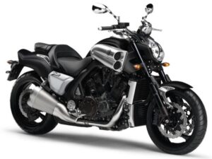 Yamaha VMax 2016 front