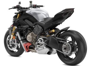 Ducati Streetfighter V4 SP2 2023 back