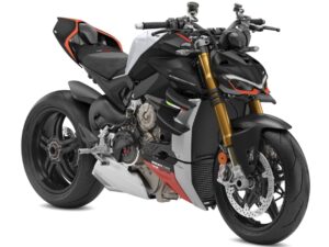 Ducati Streetfighter V4 SP2 2023 front