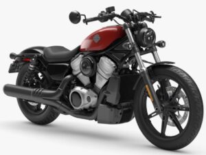 Harley-Davidson Nightster 2023 front