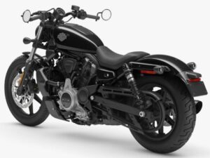 Harley-Davidson Nightster 2023 back