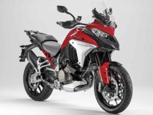 Ducati Multistrada V4 2021 front