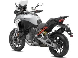 Ducati Multistrada V4 S 2023 back