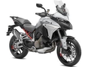 Ducati Multistrada V4 S 2023 front