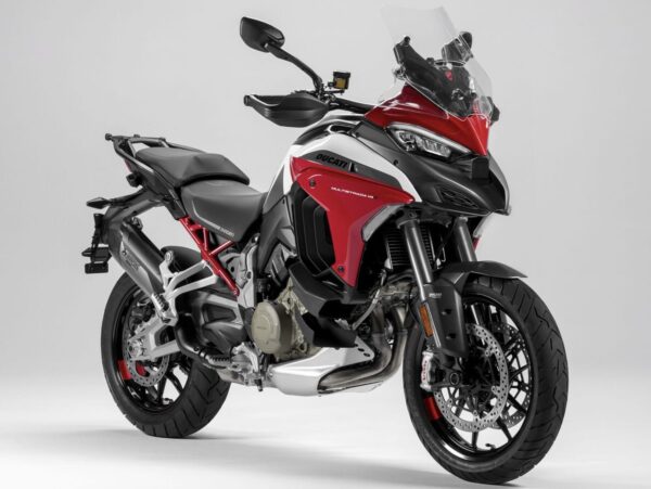 Ducati Multistrada V4 S Sport 2021 front