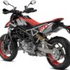 Ducati Hypermotard 950 RVE 2023 back