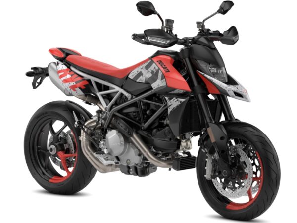 Ducati Hypermotard 950 RVE 2023 front