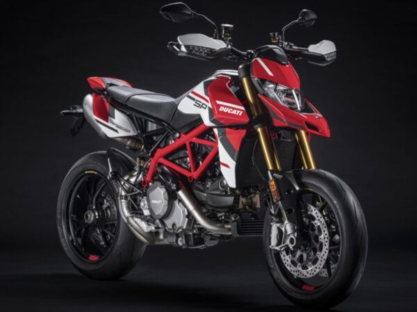 Ducati Hypermotard 950 SP 2023 front