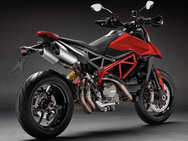 Ducati Hypermotard 950 2023 back