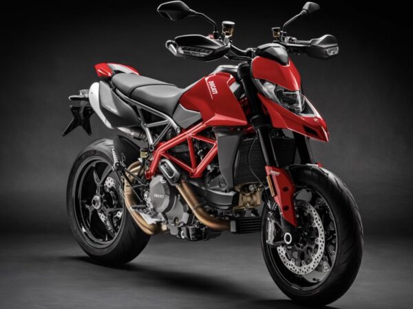 Ducati Hypermotard 950 2023 front