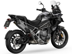 Triumph Tiger 1200 GT Pro 2022 back