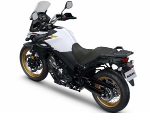 Suzuki V-Strom 650XT 2023 back