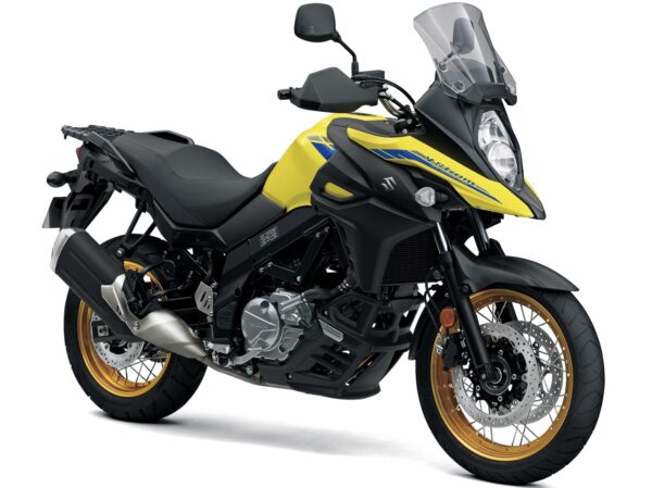 Suzuki V-Strom 650XT 2023 front