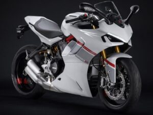 Ducati Supersport 950 S 2023 front