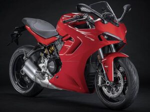 Ducati Supersport 950 2022 front