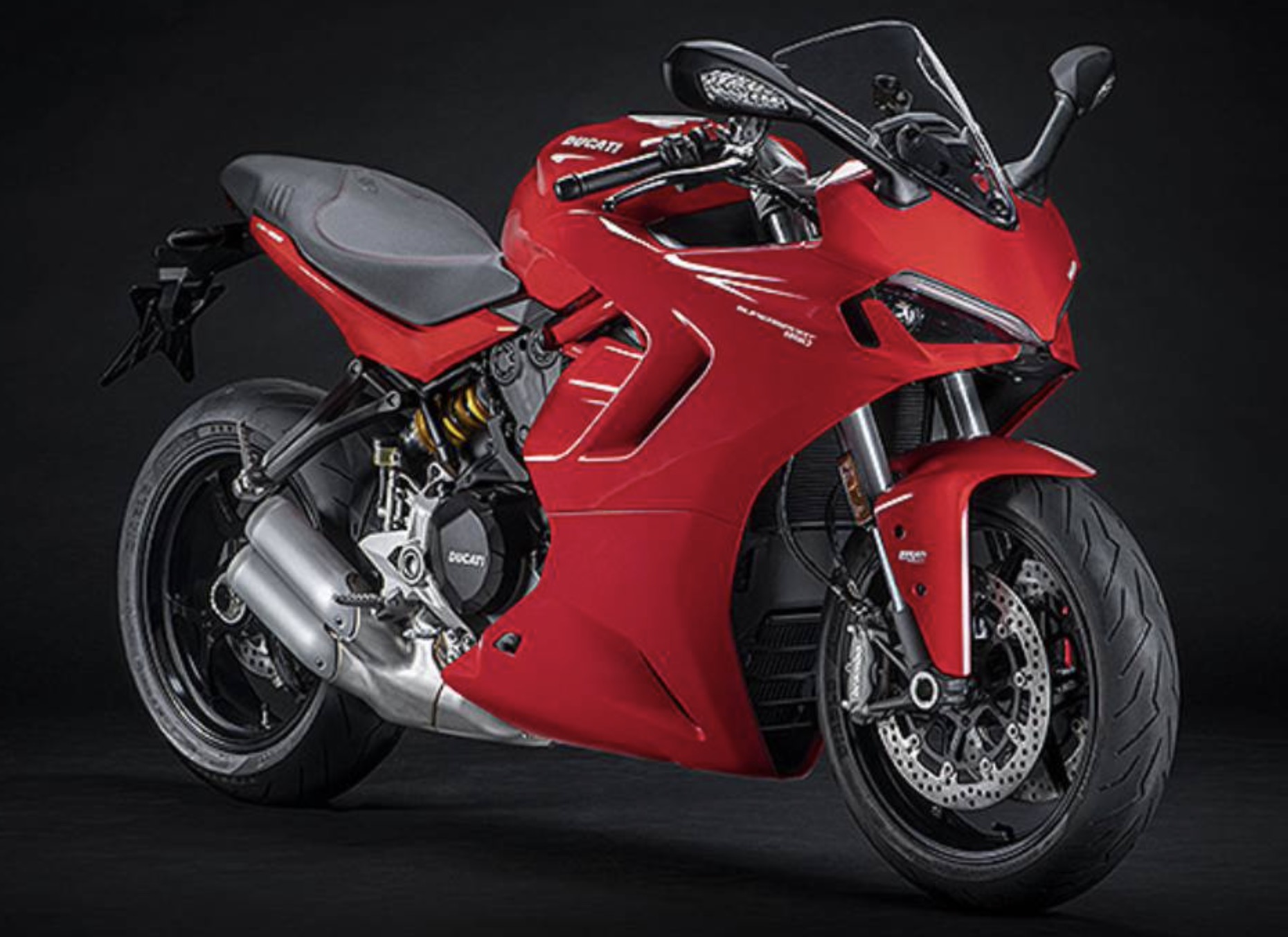 Ducati Supersport 950 (2021+) - Specs and ergonomics