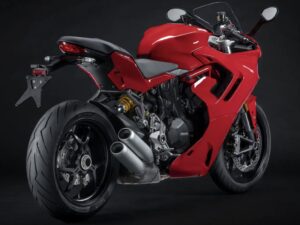 Ducati Supersport 950 2022 back