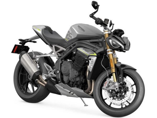 Triumph Speed Triple 1200 RS 2021 front