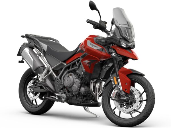 Triumph Tiger 900 GT Pro 2020 front