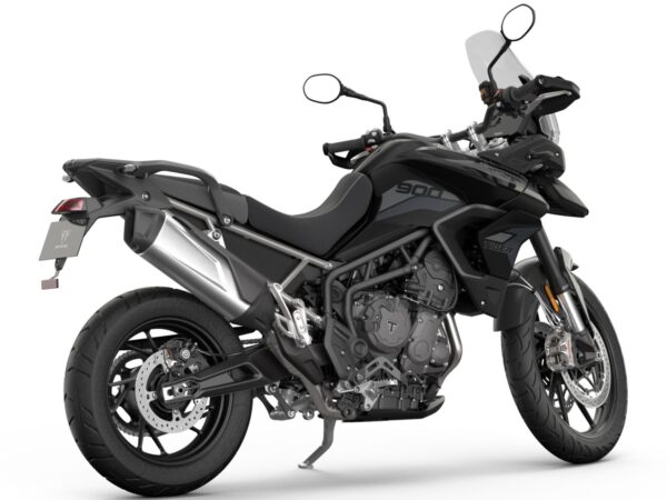 Triumph Tiger 900 GT 2020 back