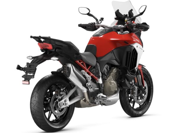 Ducati Multistrada V4 2023 back