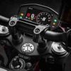 Ducati Hypermotard 950 2019 dashboard