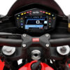 Aprilia Tuono 660 2021 dashboard