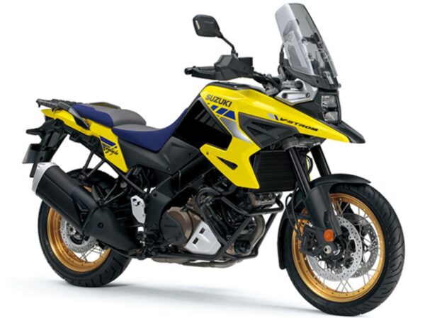 Suzuki V-Strom 1050XT 2022 front