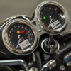 Triumph Bonneville T100 2017 dashboard