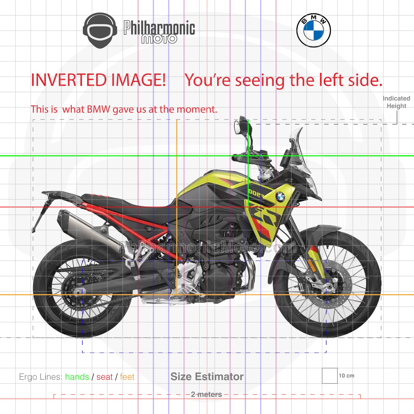 Bmw discount gs 900