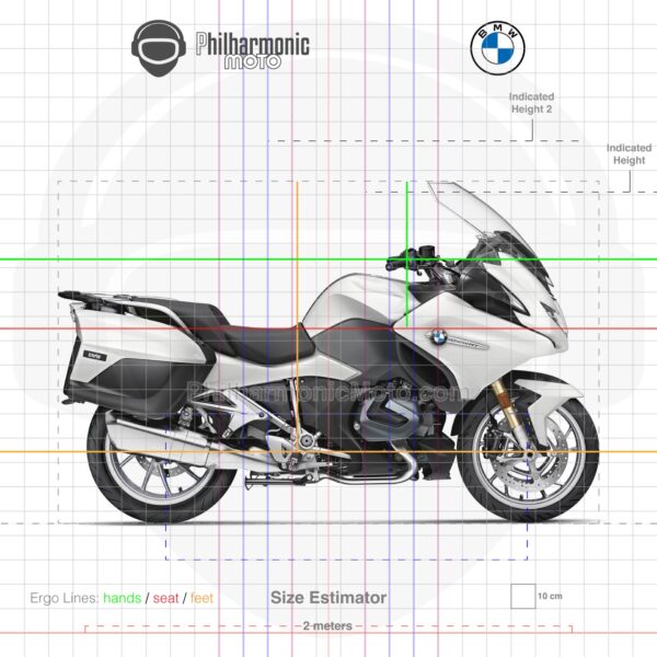 BMW R 1250 RT 2021 Alpine White