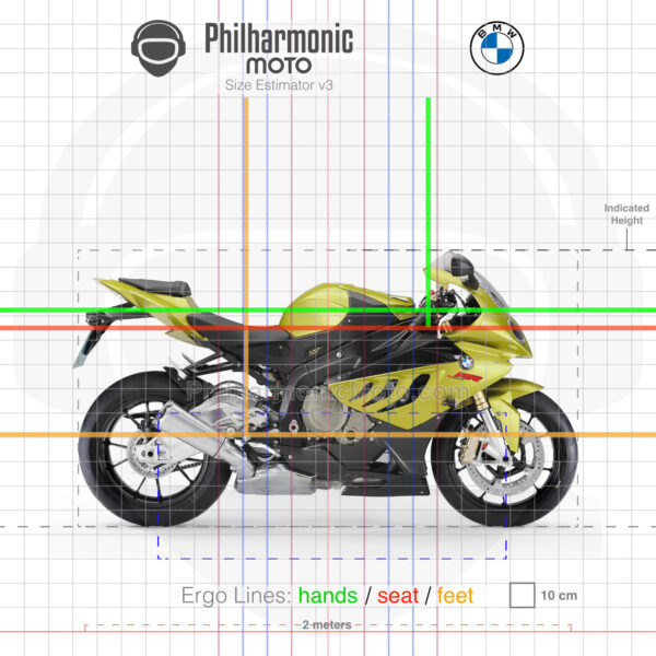 BMW S 1000 RR 2009 Acid Green Metallic sev3