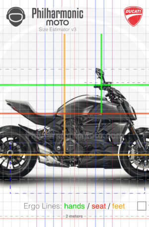 Ducati Diavel 1260 2022 Dark Stealth