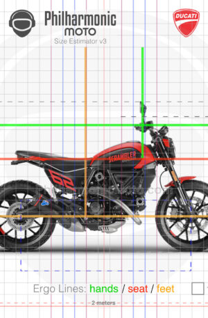 Ducati Scrambler Full Throttle 2023 Rosso GP 19