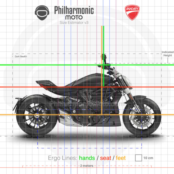 Ducati xDiavel Dark 2022 Dark Stealth