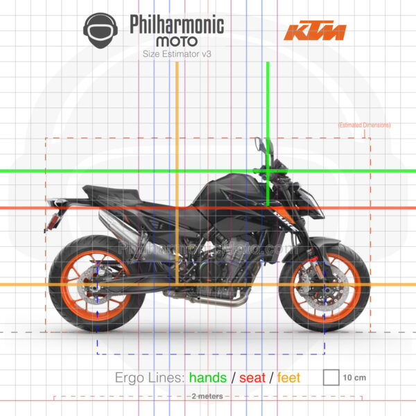 KTM 790 Duke 2025 Black Blue Moonshine sev3