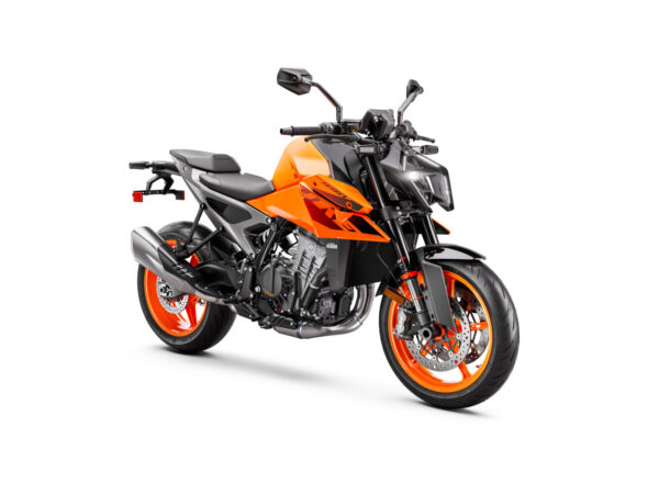 KTM 990 Duke 2024 front