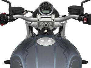 BMW R nineT Pure 2021 dashboard