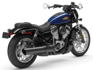 Harley-Davidson Nightster Special 2023 back