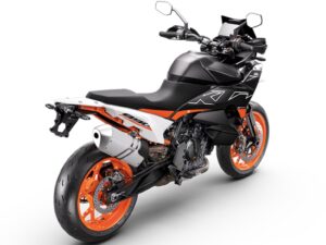 KTM 890 SMT 2023 back