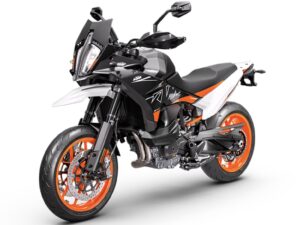 KTM 890 SMT 2023 front