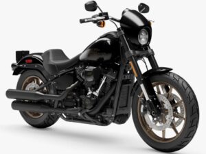 Harley-Davidson Low Rider S 2023 front