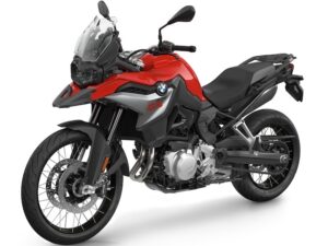 BMW F 850 GS 2021 front