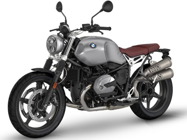 BMW R NineT Scrambler 2021 front