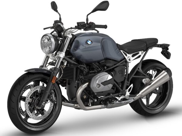 BMW R nineT Pure 2021 front