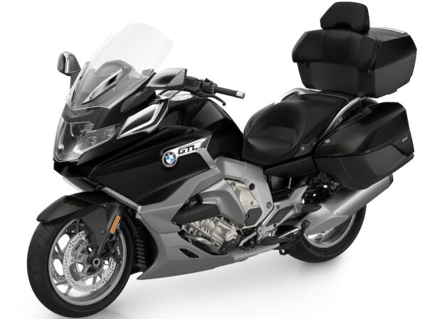 BMW K 1600 GTL 2022 front