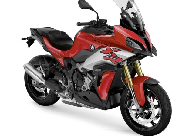 BMW S 1000 XR 2020 front