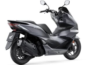 Honda PCX125 2021 back