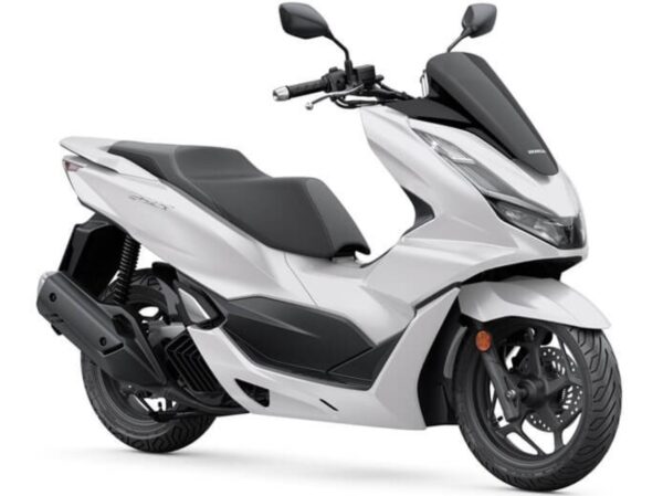 Honda PCX160 2021 front