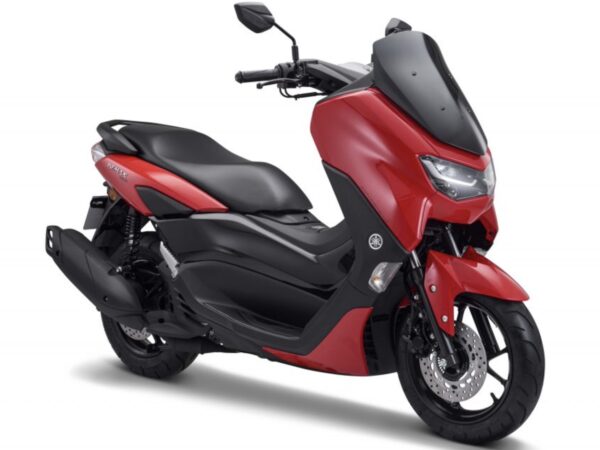 Yamaha NMAX 155 2023 front